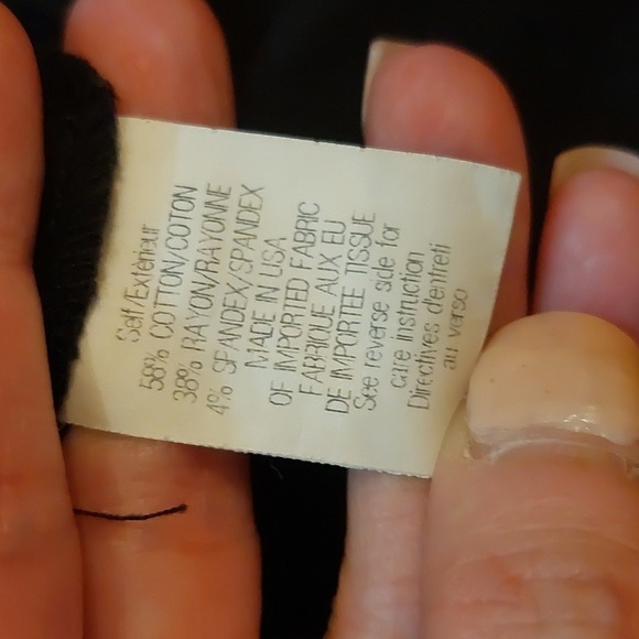 Theory midi dress size 2 - Picture 8 of 8